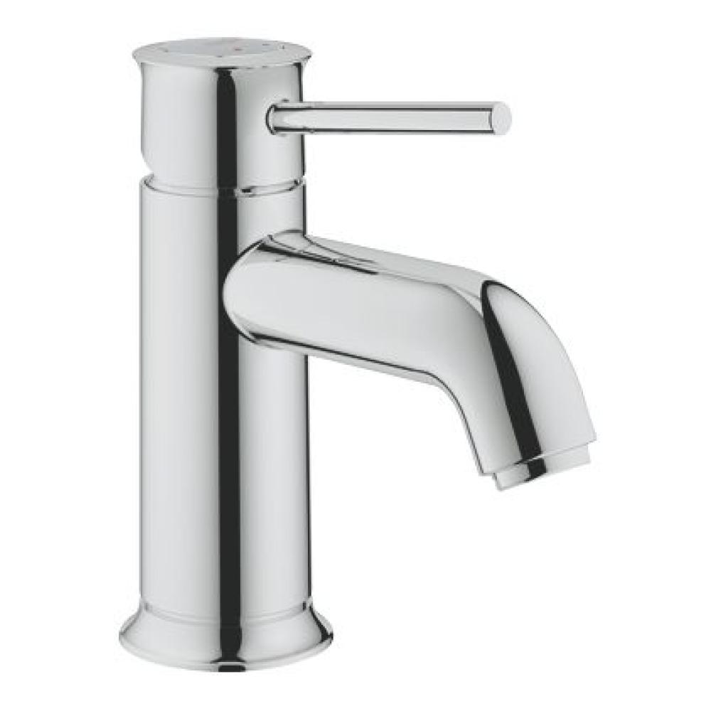 Смеситель для раковины с донным клапаном Grohe BauClassic 23161000