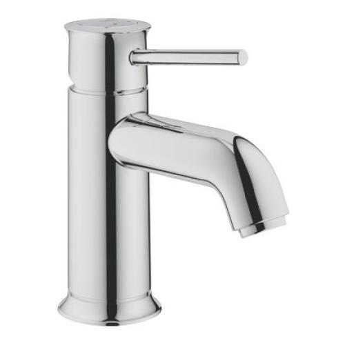 Змішувач для раковини з донним клапаном Grohe BauClassic 23161000