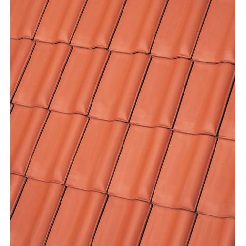 Roben Керамическая черепица Piemont Красная Натуральная