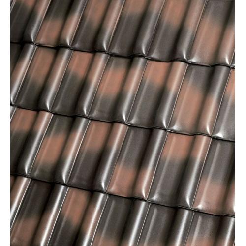 Roben Керамічна черепиця Piemont Осінній лист Ангобована