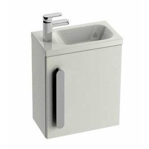 Ravak Шафка SD Chrome 400 (ліва, права)