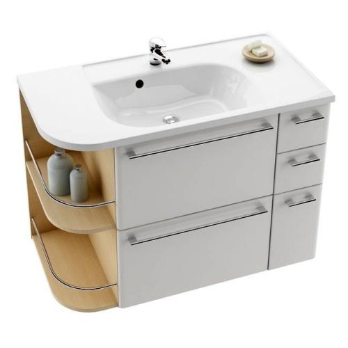 Ravak Шафка з умивальником SDZU Praktik S 960