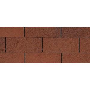 Бітумна черепиця Certainteed CT20 Tile Red