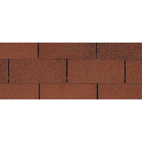 Бітумна черепиця Certainteed CT20 Tile Red