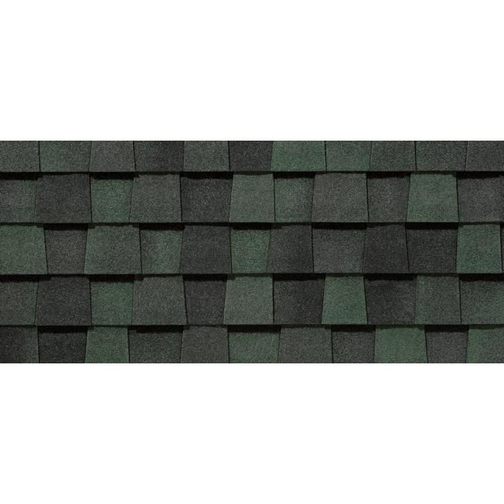 Битумная черепица Certainteed Landmark Hunter Green