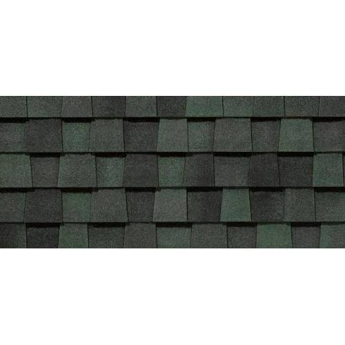 Битумная черепица Certainteed Landmark Hunter Green