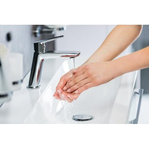 Змішувач для умивальника з донним клапаном Ravak Classic-CL 011.00 Змішувач для умивальника з донним клапаном Ravak Classic-CL 011.00