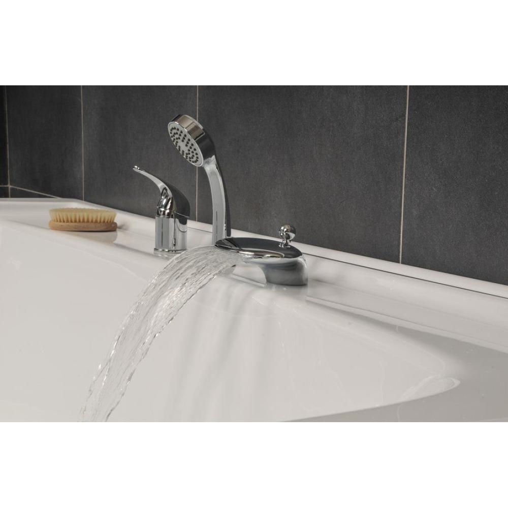 Смеситель для ванны Ravak Rosa RS 025.00 врезной