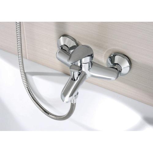 Змішувач для ванни Ravak Suzan-SN 022.00/100 настінний 100 мм Змішувач для ванни Ravak Suzan-SN 022.00/100 настінний 100 мм