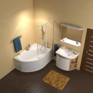 Змішувач для ванної кімнати Ravak Termo 300 TE 022.00/150 настінний термостатичний 150 мм Змішувач для ванної кімнати Ravak Termo 300 TE 022.00/150 настінний термостатичний 150 мм