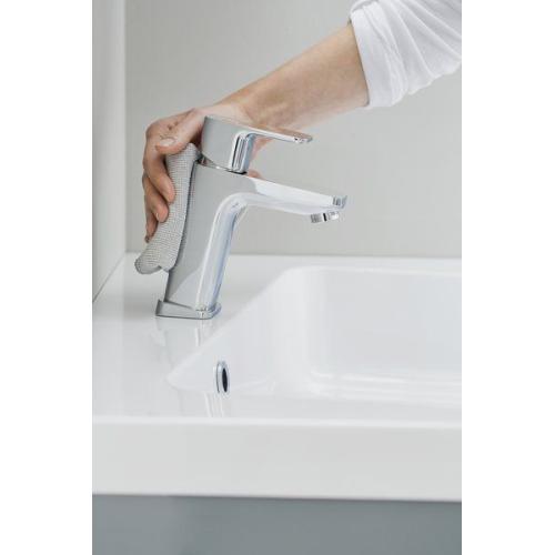 Змішувач для умивальника Ravak 10° TD 012.00 140 мм (з клапаном)