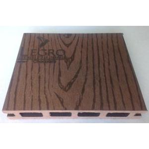 Терассная доска Legro цвет Chocolate