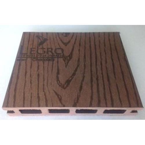 Терасна дошка Legro колір Chocolate