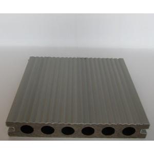 Терассная доска Legro Ultra цвет Smoke White (ламинированная)