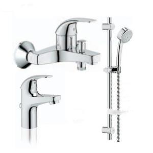 Набор в ванну Grohe Bau Curve