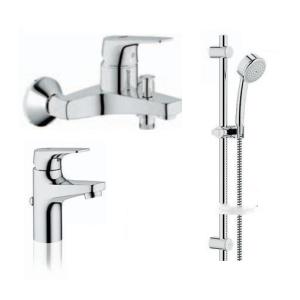 Набор в ванну Grohe Bau Flow