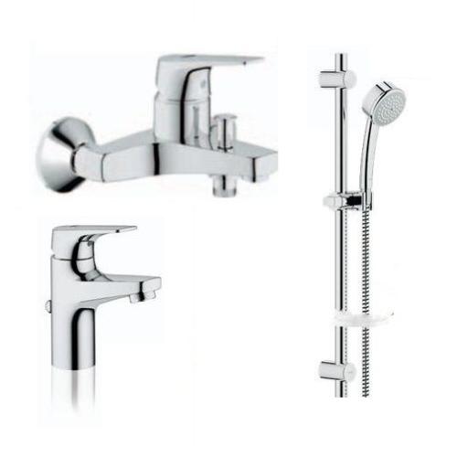 Набір у ванну Grohe Bau Flow