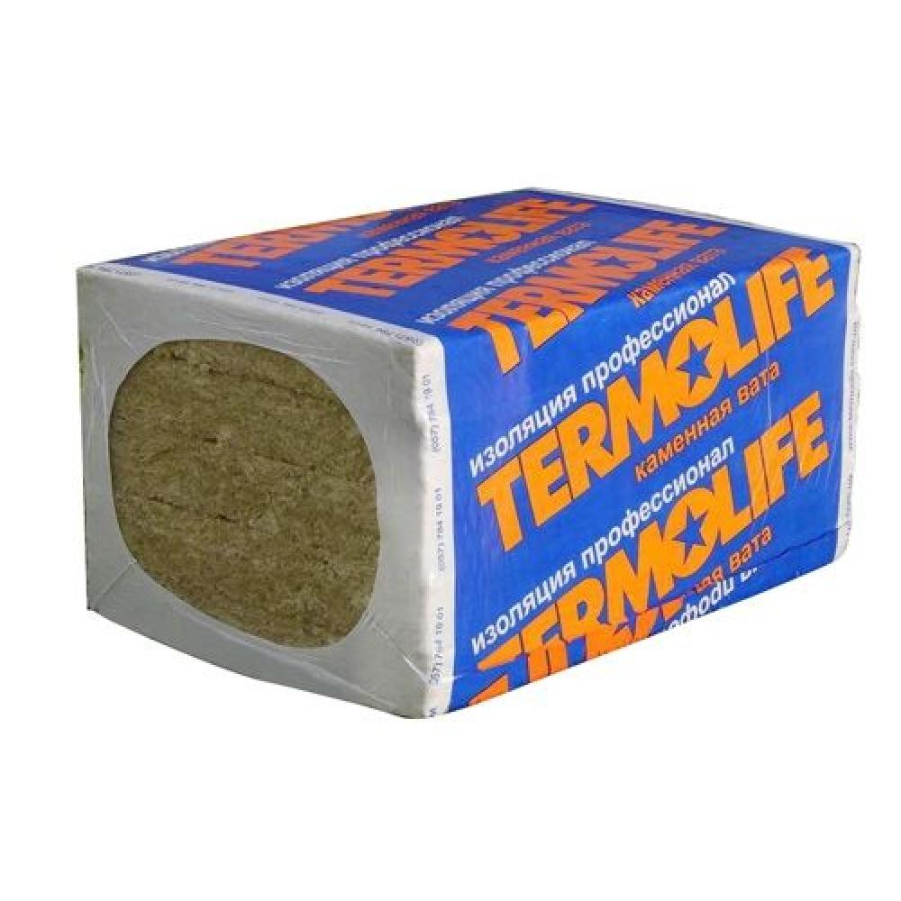 Базальтовий утеплювач Termolife ТЛ ЕкоЛайт 1000х600х50мм (7,2м2) (60-8453)