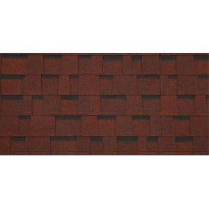 Битумная черепица Owens Corning Oakridge PRO (Asian Red)
