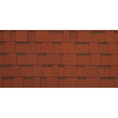 Битумная черепица Owens Corning Oakridge PRO (Terracotta)
