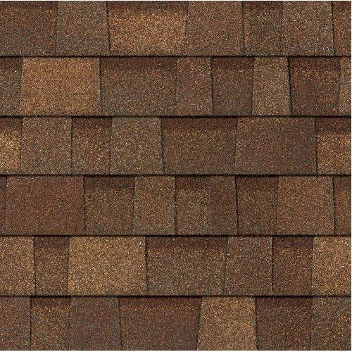 Бітумна черепиця Owens Corning Oakridge (Aged Cedar)