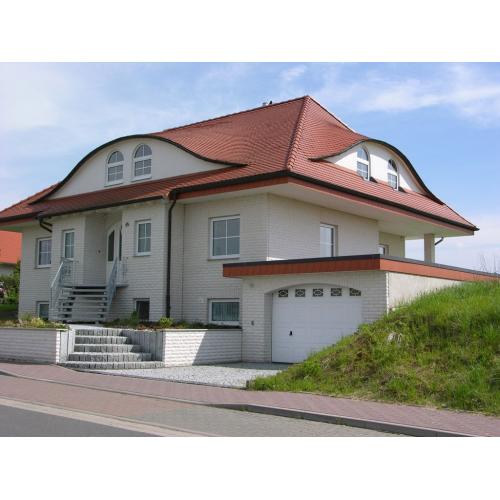 Jacobi Керамічна черепиця Бобровий хвіст