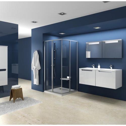 Подвижный душевой держатель Ravak 972.00 60 см Подвижный душевой держатель Ravak 972.00 60 см