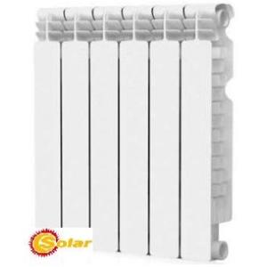 Радиатор алюминиевый Fondital Solar S5 500/100