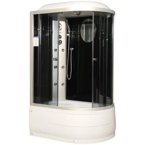 Душевой бокс Serena EW-32018 G/М 120х80