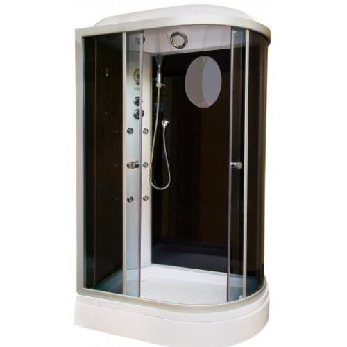 Душевой бокс Serena EW-32019G L/R 120х80
