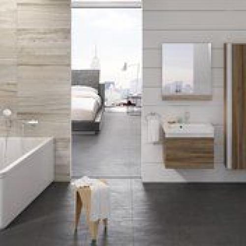 Дзеркало Ravak 10° 550 x 110 x 750 Білий