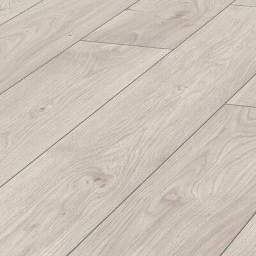 Ламінат Kronotex Exquisit D3223 Дуб Атлас Білий (1х) V4 32 клас 8мм