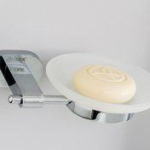 Держатель с мыльницей Ravak Chrome CR 200.00