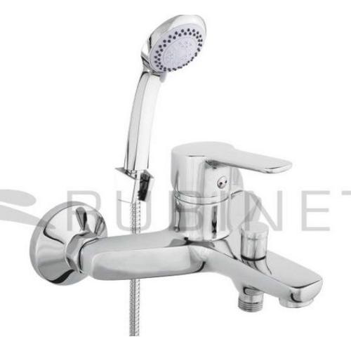 Змішувач для ванни Rubineta UNO-10/К