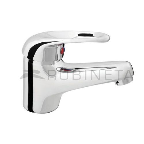 Змішувач для умивальника Rubineta PRINCE P-18 STAR