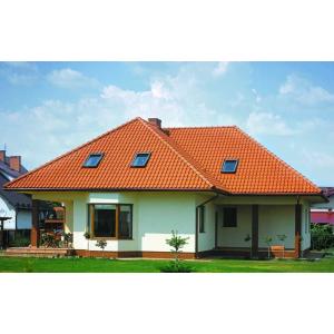 Braas Рубін 13V Керамічна черепиця