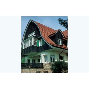 Braas Рубін 13V Керамічна черепиця