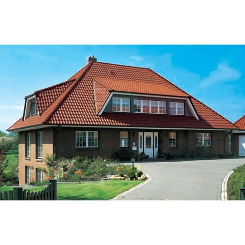 Braas Рубін 13V Керамічна черепиця