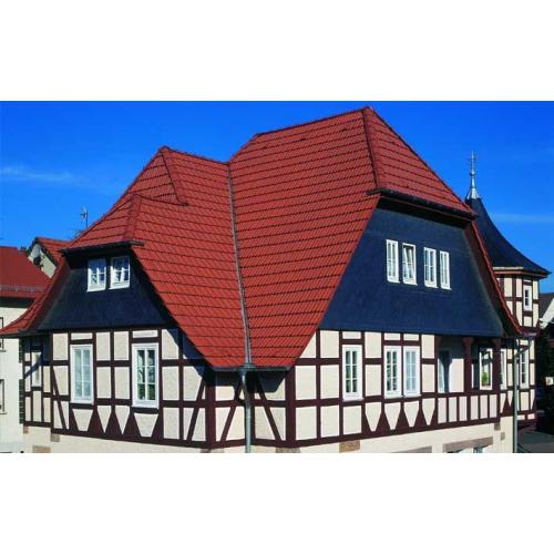 Braas Гранат 13V Керамічна черепиця