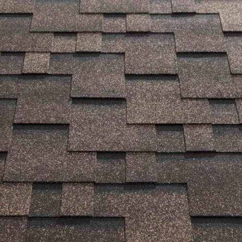 KATEPAL Бітумна черепиця Super Rocky (Махагон)