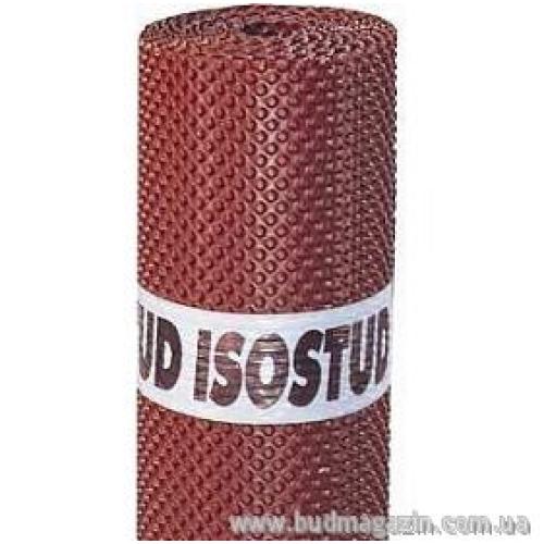 Дренажная шиповидна мембрана Изостуд-400 (2х20м)