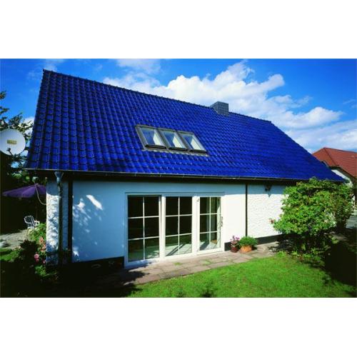 Braas Рубін 13V Керамічна черепиця