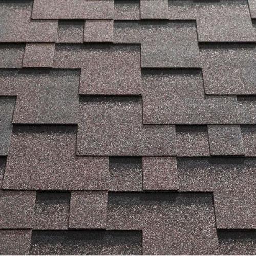 KATEPAL Бітумна черепиця Super Rocky (Південний Онікс)