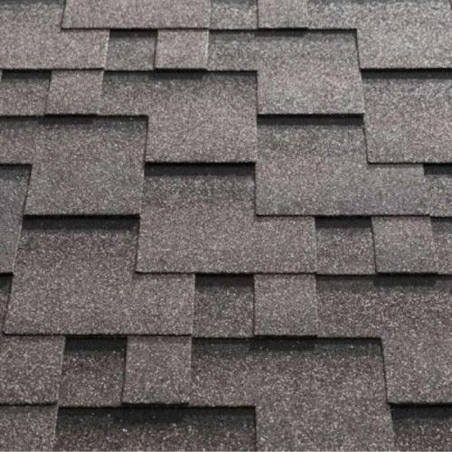 KATEPAL Бітумна черепиця Super Rocky (Сірий Агат)