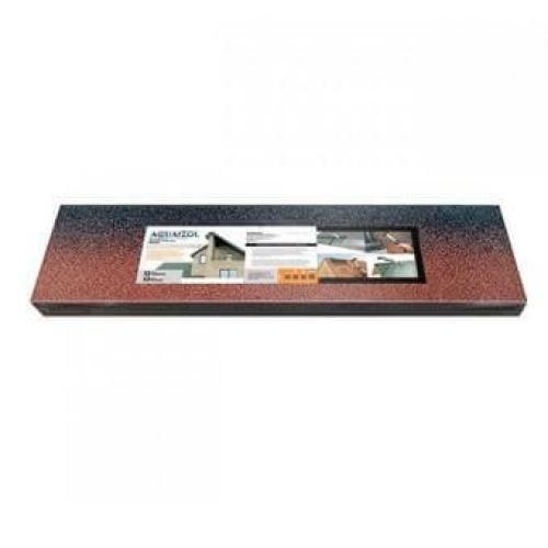 Коньково-карнизная черепица Акваизол