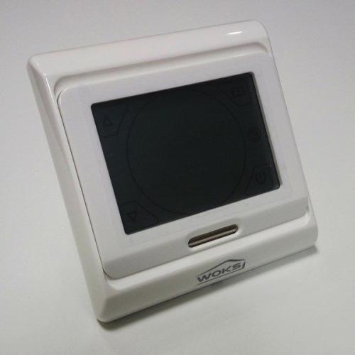 Терморегулятор программируемый Woks М 9.716