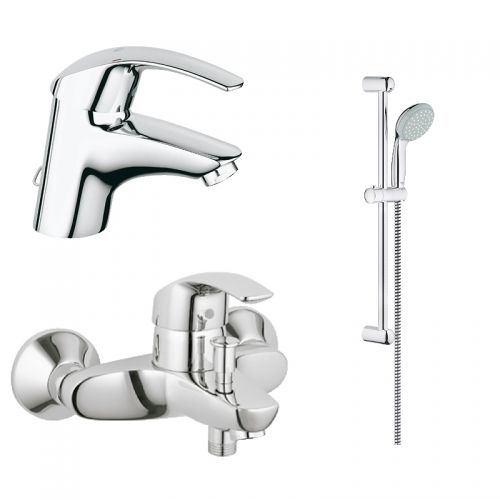 Набір для ванни Grohe EuroSmart