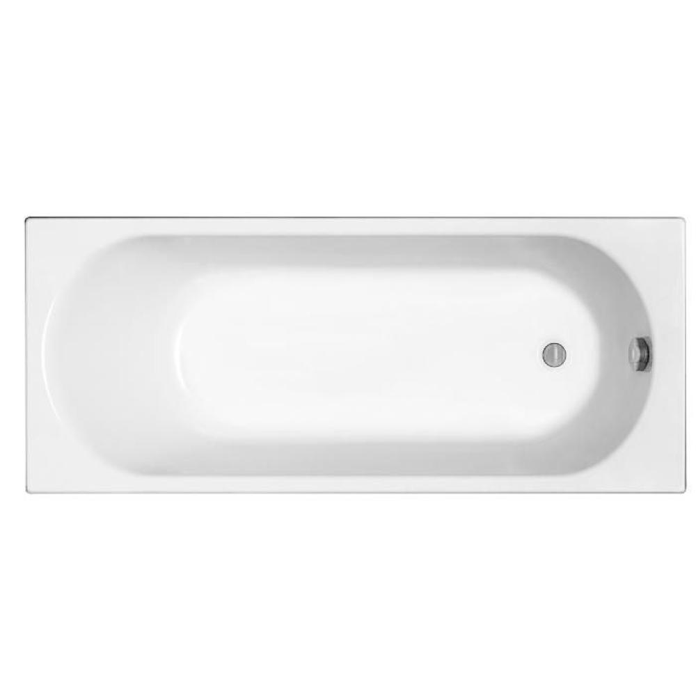 Акрилова ванна KOLO OPAL PLUS 150x70 (сифон у подарунок)