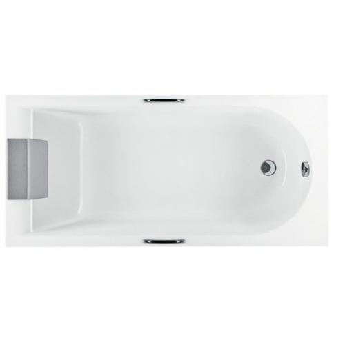 Акрилова ванна KOLO MIRRA 140x70 з підголовником (сифон у подарунок)