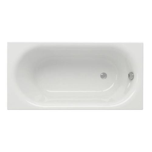 Акриловая ванна CERSANIT OCTAVIA 170x70 (сифон в подарок)